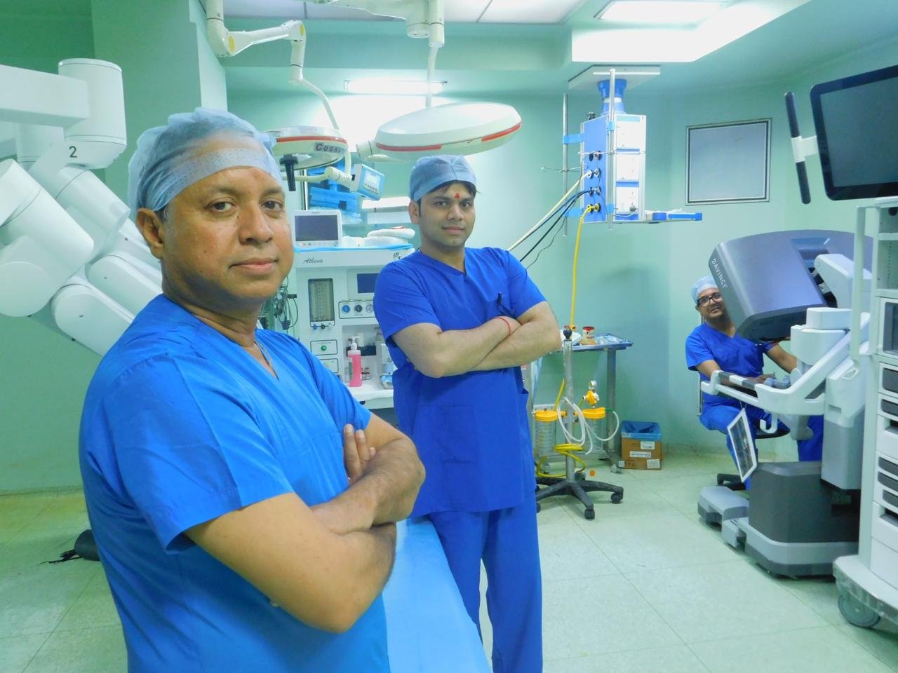 Best Prostate Cancer treatment in Ghaziabad