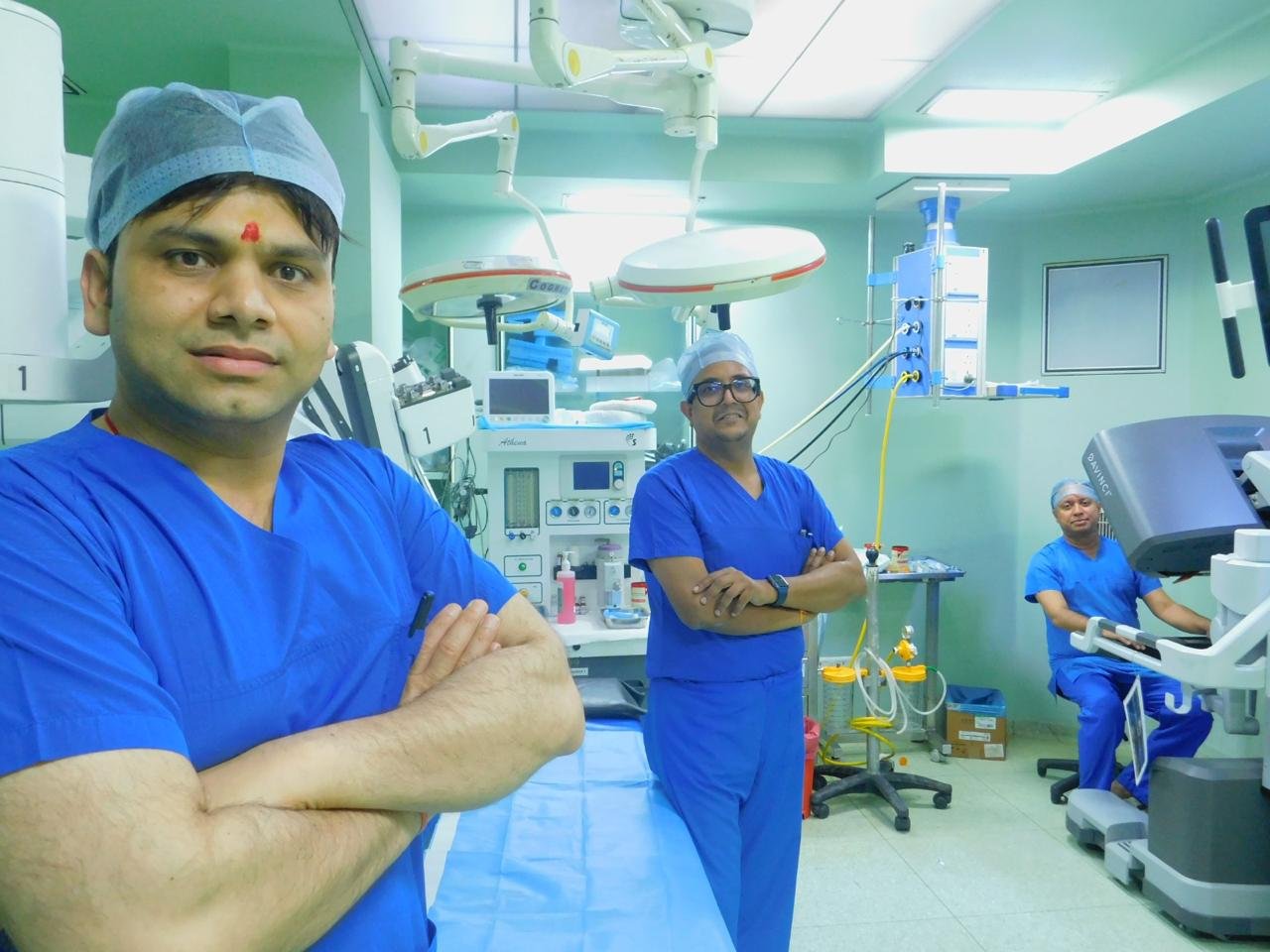 Best Stone Surgeon in Ghaziabad