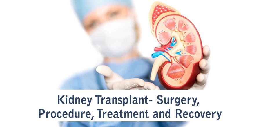 Kidney Transplant Surgery in Kaushambi